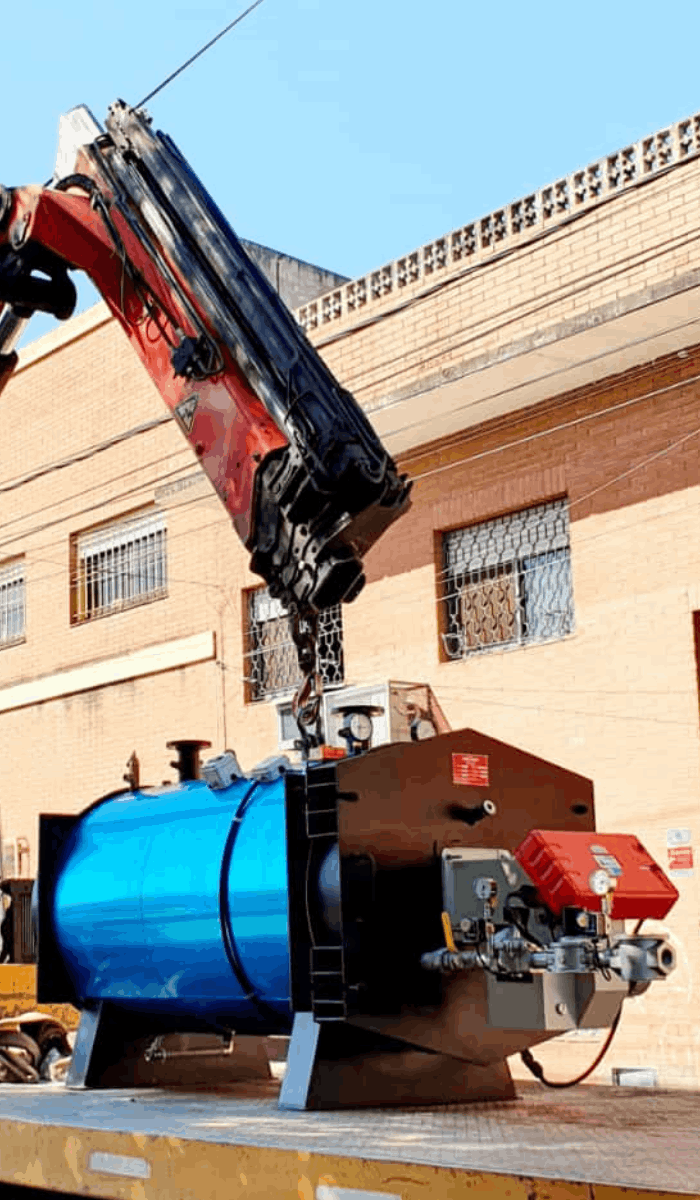 Alto Energy Mantenimiento